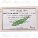 GILBERT Feuille de saules 40 g/100 g