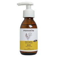 PRANAROM Huile v&eacute;g&eacute;tale Ricin bio100ml