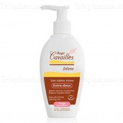CAVAILL&Egrave;S Soin toilette intime extra-doux