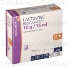 BIOGARAN Lactulose 10g / 15ml