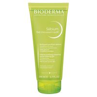 BIODERMA S&eacute;bium - Gel moussant actif tube 200ml