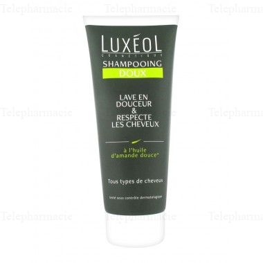 LUXEOL Shamp dx T/200ml ref 0
