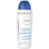 BIODERMA Nod&eacute; P - shampooing antipelliculaire normalisant Flacon 400ml