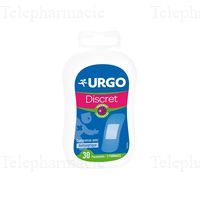 URGO DISCRET Pans pr&eacute;d&eacute;c B/ 30