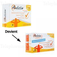 AUDISTIM Formule jour/nuit x 60 g&eacute;lules