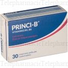 Princip-B x30 comrpim&eacute;s