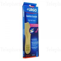 URGO Semelle escarpins p36/38 Paire
