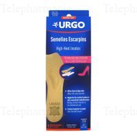 URGO Semelle escarpins p39/41 Paire