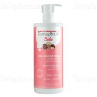 CHATEAU ROUGE BB Gel mouss 2en1 Fl ppe/500ml