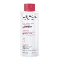 URIAGE Eau micellaire P roug Fl/500ml