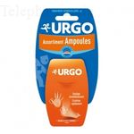 URGO Ampoules Assortiment X6