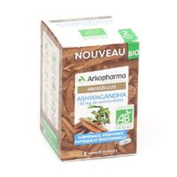 ARKOGELULES Ashwagandha Bio G&eacute;l Fl/60