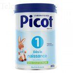 PICOT 1 LAIT STANDARD pdr B/800g