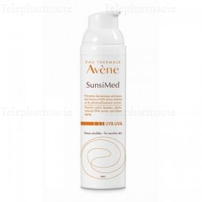 AV&Egrave;NE SunsiMed KA haute protection tube 80ml