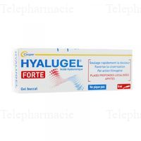 HYALUGEL FORTE Gel buc T/8ml