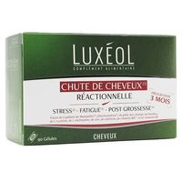 LUXEOL CHUTE CHEV REACTION G&eacute;l B/90