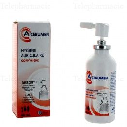 A CERUMEN Hygi&egrave;ne auriculaire
