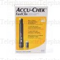 ACCU-CHEK FASTCLIX AUTOPIQUEUR
