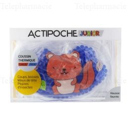 ACTIPOCHE JUNIOR Poch microbille &eacute;cur