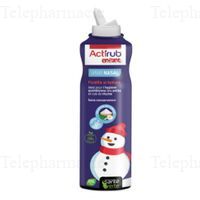 SANTE VERTE Actirub Enfant Hygi&egrave;ne du nez spray nasal 120ml