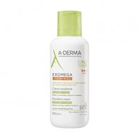 ADERMA EXOMEGA CREME 400ML POMPE