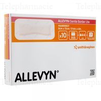 ALLEVYN GENT BOR LIT8X15 10