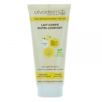 ALVADIEM lait corps 200ml