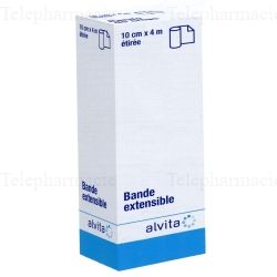 ALVITA BANDE EXTENSIBLE 10 CM 