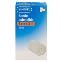 ALVITA BANDE EXTENSIBLE 5 CM X
