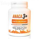 ANACA 3+ Perte de Poids 120 g&eacute;lules