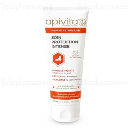 ALVADIEM Soin protecteur intense pieds tube 100ml