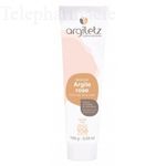 Masque argile rose 100 ml &ndash; peaux sensibles