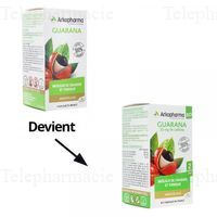 ARKOPHARMA Arkog&eacute;lules - Guarana bio 130 g&eacute;lules