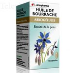 ARKOPHARMA Arkog&eacute;lules huile de bourrache beaut&eacute; de la peau