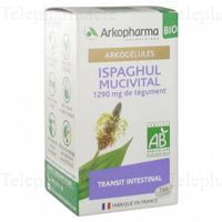 ARKOPHARMA Arkog&eacute;lules - Psyllium (ispaghul) Bio 150 g&eacute;lules