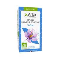 ARKOPHARMA Arkog&eacute;lules - Safran bio 30 g&eacute;lules