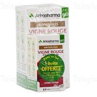 ARKOPHARMA Arkog&eacute;lules - Vigne Rouge Bio 150 g&eacute;lules