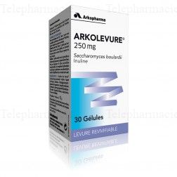 ARKOPHARMA Arkolevure 30 g&eacute;lules