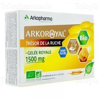 ARKOROYAL Gel&eacute;e roy bio ss suc 1500mg S buv20