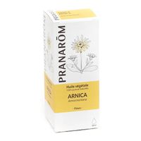 PRANAROM Huile V&eacute;g&eacute;tale d'Arnica 50ml