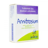 ARNITROSIUM 120 COMPRIMES
