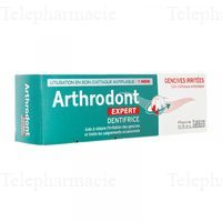 ARTHRODONT expert dentifrice tube 50ml