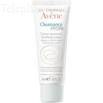 Cleanance Hydra cr&egrave;me apaisante tube 40ml