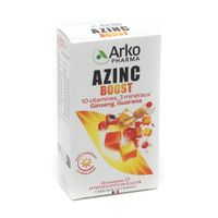 ARKOPHARMA Azinc Boost x20 comprim&eacute;s