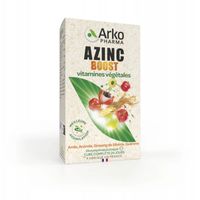 AZINC NATUREL BOOST X24