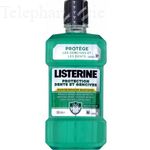 Bain de bouche protection dents et gencives 500ml