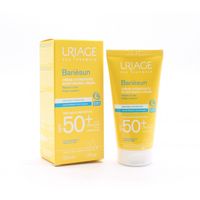 URIAGE Bari&eacute;sun Cr&egrave;me hydratante tr&egrave;s haute protection SPF50+ 50ml
