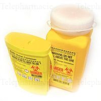 BD SHARPS COLLECTOR 0,45L