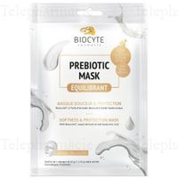 BIOCYTE Cosm&eacute;tique - Prebiotic mask equilibrant 1masque de 10g