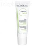 BIODERMA S&eacute;bium - hydra soin hydratant compensateur